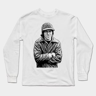 Elliott Smith Classic 90s Long Sleeve T-Shirt